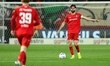 FC Twente player Robin Propper during the Dutch Eredivisie match between FC Twente and NEC...
