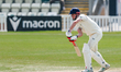 Zak Crawley of Kent County Cricket Club bats during the Rothesay County Championship match...