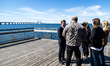 Ulf Kristersson, Swedish Prime Minister and Party Leader of the Moderate Party, is intervi...