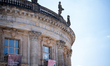 Bode-Museum is seen in Berlin, Germany, on April 21, 2026. The Bode Museum is part of the...