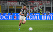Andrea Cambiaso of Juventus during the Serie A match between AC Milan and Juventus FC at G...