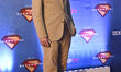 Director Craig Gillespie poses for photos during the Supergirl photocall as part of the po...