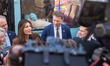 Richard Tice, Member of Parliament for Boston and Skegness and Deputy Leader and Business,...