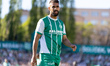 Yusuf Helal of Bohemians Praha 1905 during the Chance Liga match between Bohemians Praha 1...