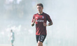 Oliver Sonne of AC Sparta Praha during the Chance Liga match between Bohemians Praha 1905...
