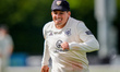Graeme van Buuren chases the ball during the County Championship Division Two, Day 4 match...