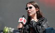 Martyna Byczkowska, a Polish actress, attends the 19th Mastercard OFF CAMERA Festival at t...