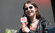 Martyna Byczkowska, a Polish actress, attends the 19th Mastercard OFF CAMERA Festival at t...