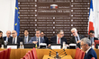 The Law Committee holds a hearing with Laurent Nunez, Minister of the Interior, on the bil...