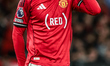 Mason Mount of Manchester United during the Premier League match between Manchester United...
