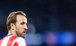 Harry Kane of Bayern Munich is seen ahead of the UEFA Champions League semi-final first le...