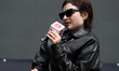 Anna Prochniak, a Polish actress, attends the 19th Mastercard OFF CAMERA Festival at the F...
