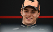 SUZUKA, JAPAN – MARCH 29: 
Oscar Piastri of the McLaren Formula 1 Team addresses the medi...
