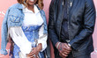 Mona Scott-Young and Tyrese Gibson arrive at the 2026 Billboard Women In Music held at the...