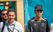 Gabriel Bortoleto at the Formula 1 Crypto.Com Miami Grand Prix 2026 in Miami International...