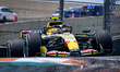 Liam Lawson of New Zealand drives the (30) Visa Cash App Racing Bulls F1 Team VCARB 03 For...