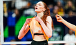 Marina Markova of Vakifbank reacts during the CEV Women's Champions League Final Four semi...