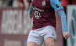 Sean McGurk of South Shields during the Enterprise National League North Play Off Semi Fin...