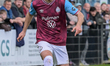 Jack Roles of South Shields during the Enterprise National League North Play Off Semi Fina...