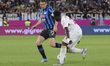 During the Atalanta BC vs Genoa CFC, 35th Serie A Enilive 2025-26 game at New Balance Aren...