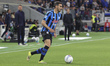 During the Atalanta BC vs Genoa CFC, 35th Serie A Enilive 2025-26 game at New Balance Aren...