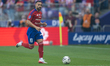 Ivan Lopez during Polish Cup Final: Gornik Zabrze vs Rakow Czestochowa in Warsaw, Poland,...