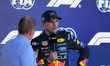 Max Verstappen places second in the qualifying race ahead of the Formula 1 Crypto.com Miam...