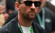 Lionel Messi arrives at the Formula 1 Crypto.com Miami Grand Prix at the Miami Internation...