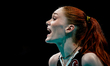Marina Markova of Vakifbank looks on during the CEV Women's Champions League Final Four fi...