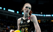 Marina Markova of Vakifbank competes during the CEV Women's Champions League Final Four fi...