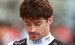 Charles Leclerc prepares for the race during the Formula 1 Crypto.com Miami Grand Prix at...