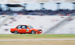 Rainer Schilling and Sascha Schilling (#440) drive the BMW 3/1 (E30) 318is during the Youn...