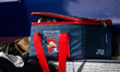 The Portland Sea Dogs logo is seen during a Minor League Baseball game at TD Bank Ballpark...
