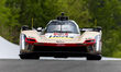 Earl Bamber (New Zealand) and Sebastien Bourdais (France) drive the #38 Cadillac V-Series....