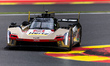 Earl Bamber (New Zealand) and Sebastien Bourdais (France) drive the #38 Cadillac V-Series....