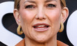 Kate Hudson arrives at the Los Angeles Premiere Of Netflix's 'Marty, Life Is Short' held a...