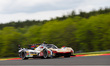 Mathieu Jaminet (FRA), Paul-Loup Chatin (FRA), and Daniel Juncadella (ESP) drive the #19 G...