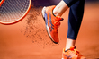 Katherine Sebov of Canada competes in the round of 32 match against Berfu Cengiz of Turkey...