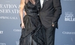 Kelli Giddish and Beau Richards attend the 2026 New York City Ballet Spring Gala at David...