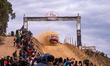 Takamoto Katsuta and Aaron Johnston from Toyota Gazoo Racing WRT compete in their Toyota G...