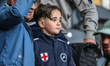 Millwall fans during the Sky Bet Championship Play-Offs Semi-Final first leg between Hull...