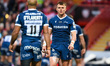 Joe Carpenter of Sale Sharks during the Gallagher Premiership match between Gloucester and...