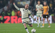 Barry Bannan of Millwall during the Sky Bet Championship Play-Offs Semi-Final first leg be...