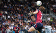 Marco Palestra (#2 Cagliari Calcio) during the Serie A TIM match between Cagliari Calcio a...