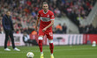 Luke Ayling of Middlesbrough during the Sky Bet Championship Play Off Semi Final 1st Leg b...