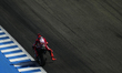Marc Marquez (93) of Spain and Ducati Lenovo Team during the MotoGP test day at Circuito d...
