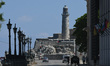 The Castillo del Morro is seen in Havana, Cuba, on April 27, 2026. 