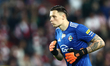 Filip Majchrowicz during Cracovia - Radomiak Radom match of the Ekstraklasa Polish Footbal...