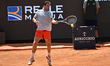 Cameron Norrie competes during the Internazionali BNL d'Italia 2026 at Foro Italico in Rom...