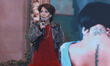 Alejandra Guzman attends a press conference to promote the single 'Los Que nos Quedamos' i...
